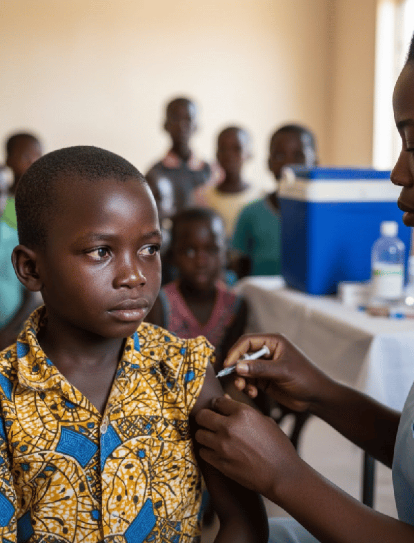 Vaccination Infantile